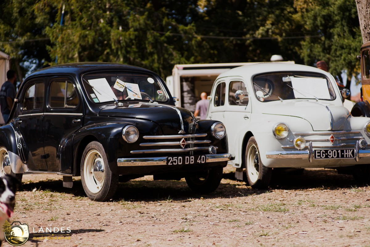 🚗🏍️ Addiction aux 2 et 4 Roues 2026 : le patrimoine mécanique en fête à Soustons